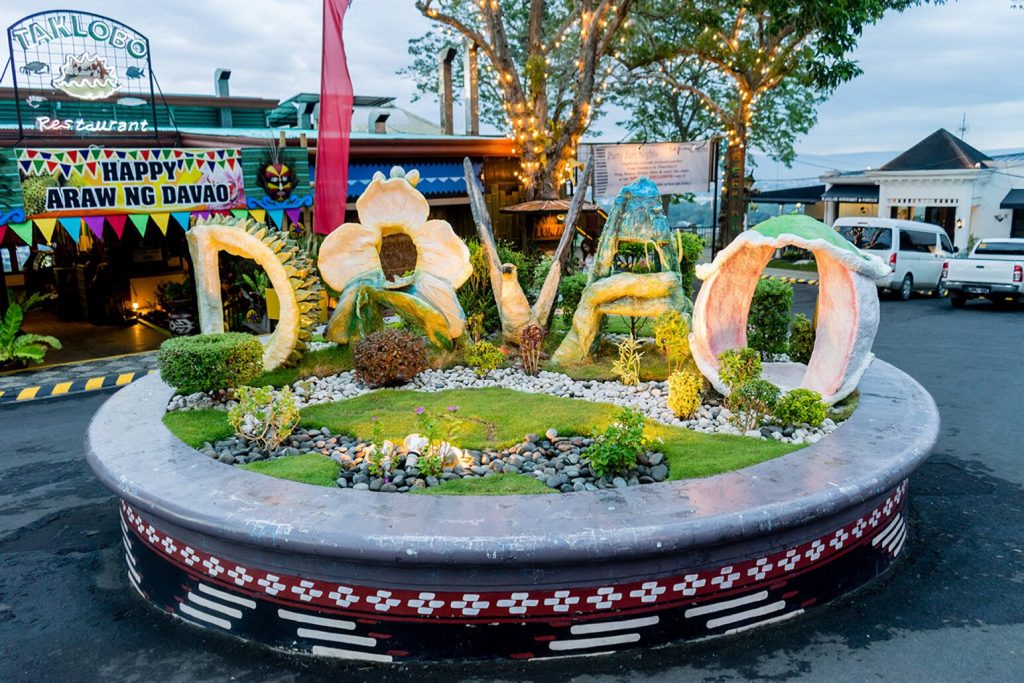 mindanao tourist spots davao